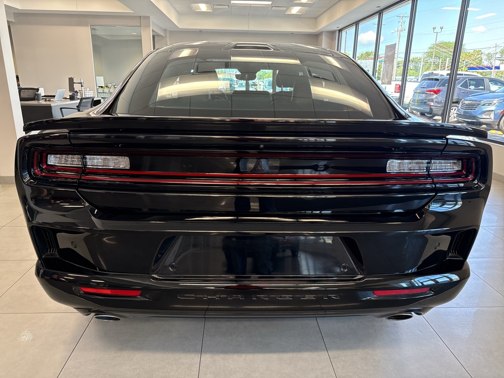 2026 Dodge Charger Scat Pack - Photo 16