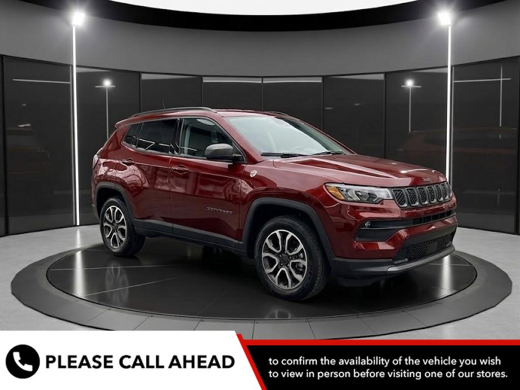 2022 Jeep Compass Latitude's photo
