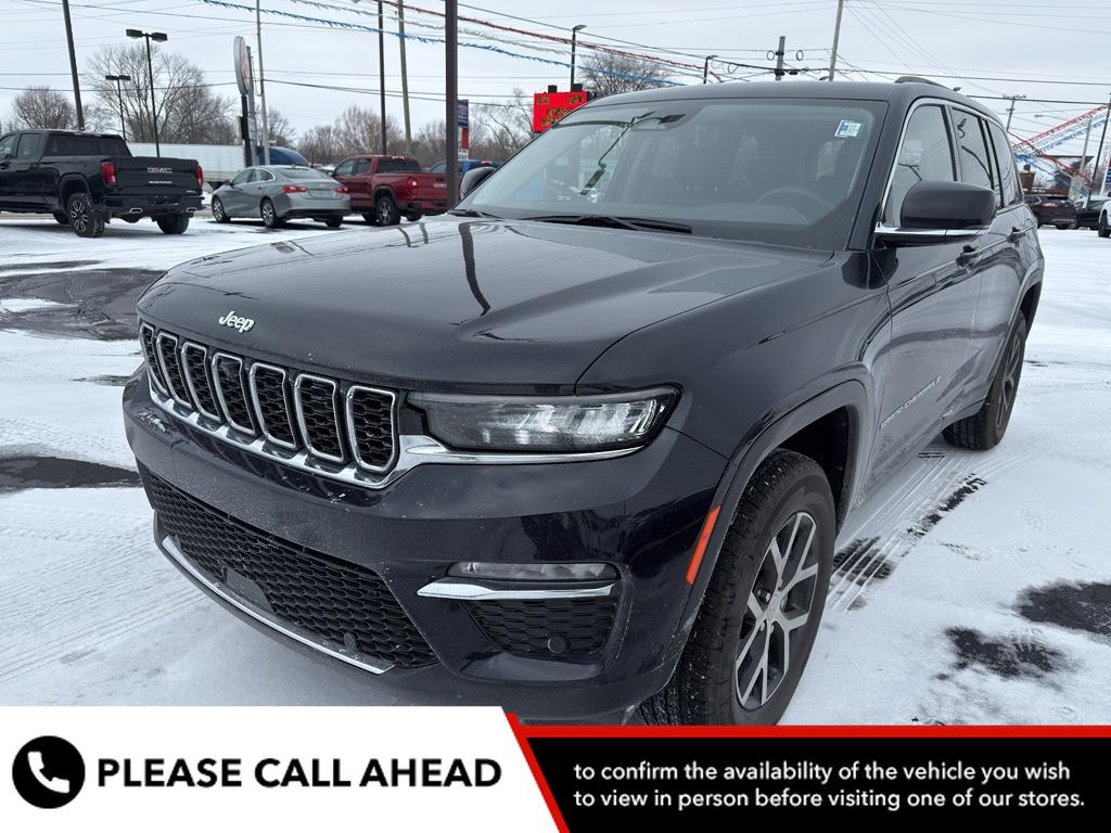 2023 Jeep Grand Cherokee Limited's photo
