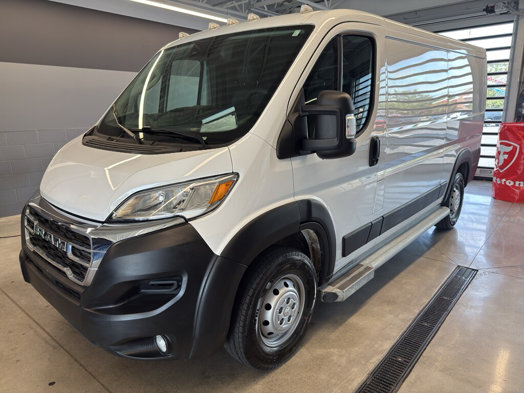 2023 Ram ProMaster 2500 Base photo 2