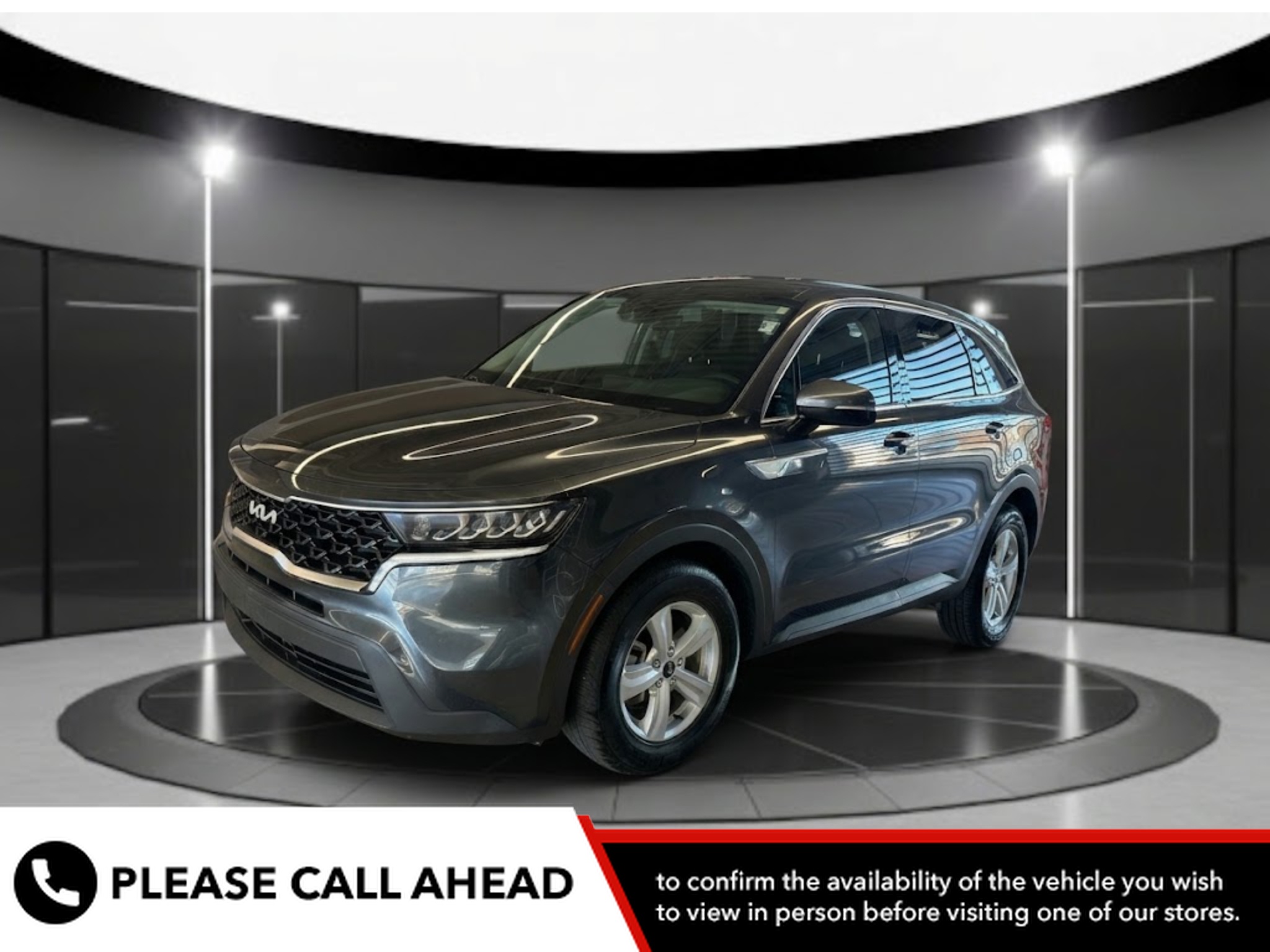 2023 Kia Sorento