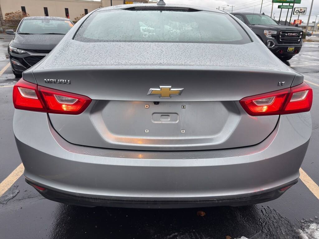 Used 2023 Chevrolet Malibu 1LT Sedan