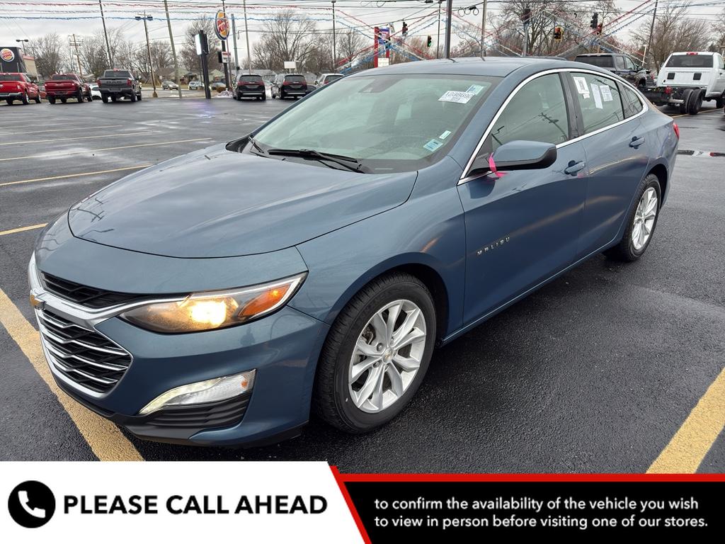 2024 Chevrolet Malibu 1LT's photo
