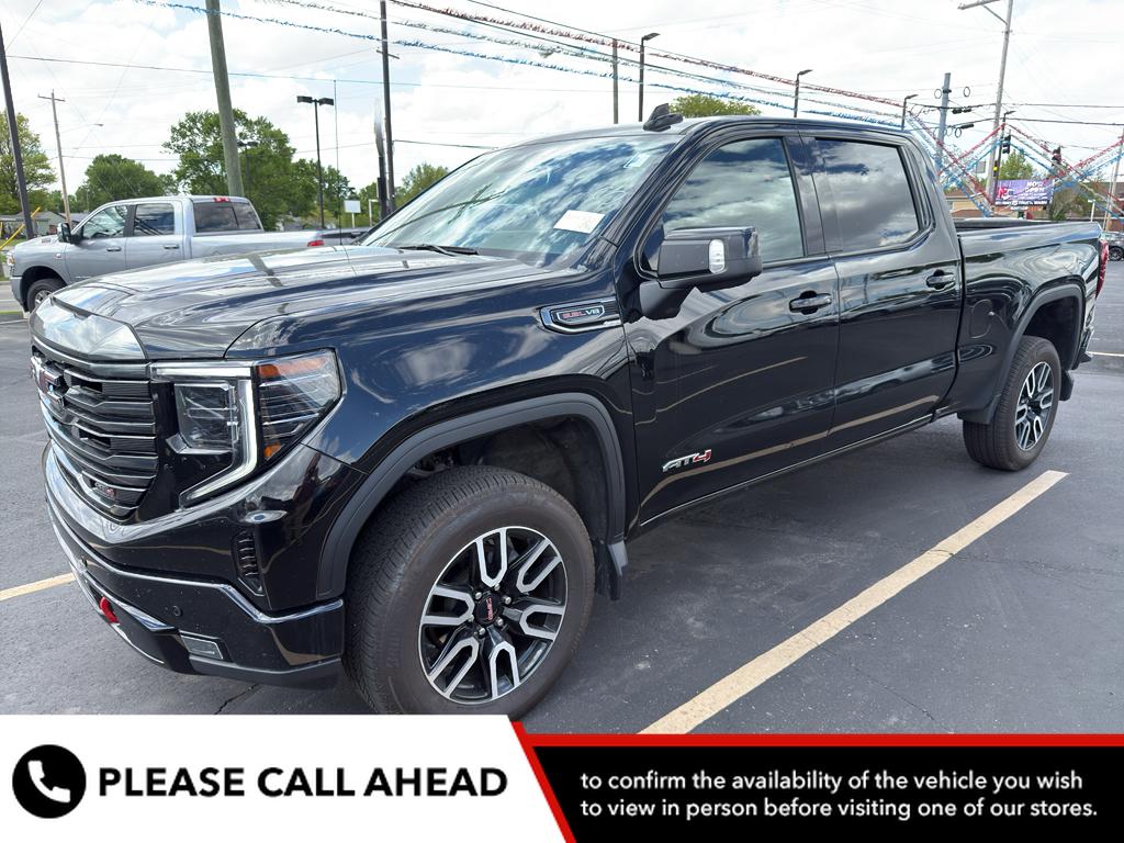 2023 GMC Sierra AT4 4WD Crew Cab Short Box's photo