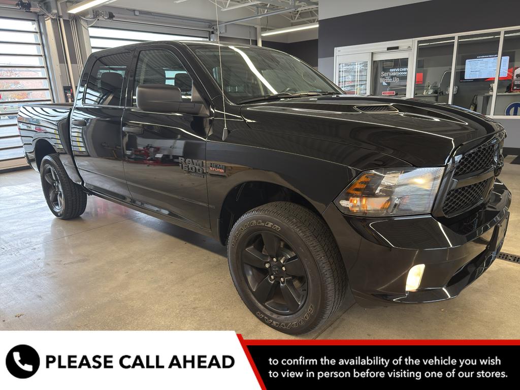 2022 RAM Ram 1500 Classic Express's photo