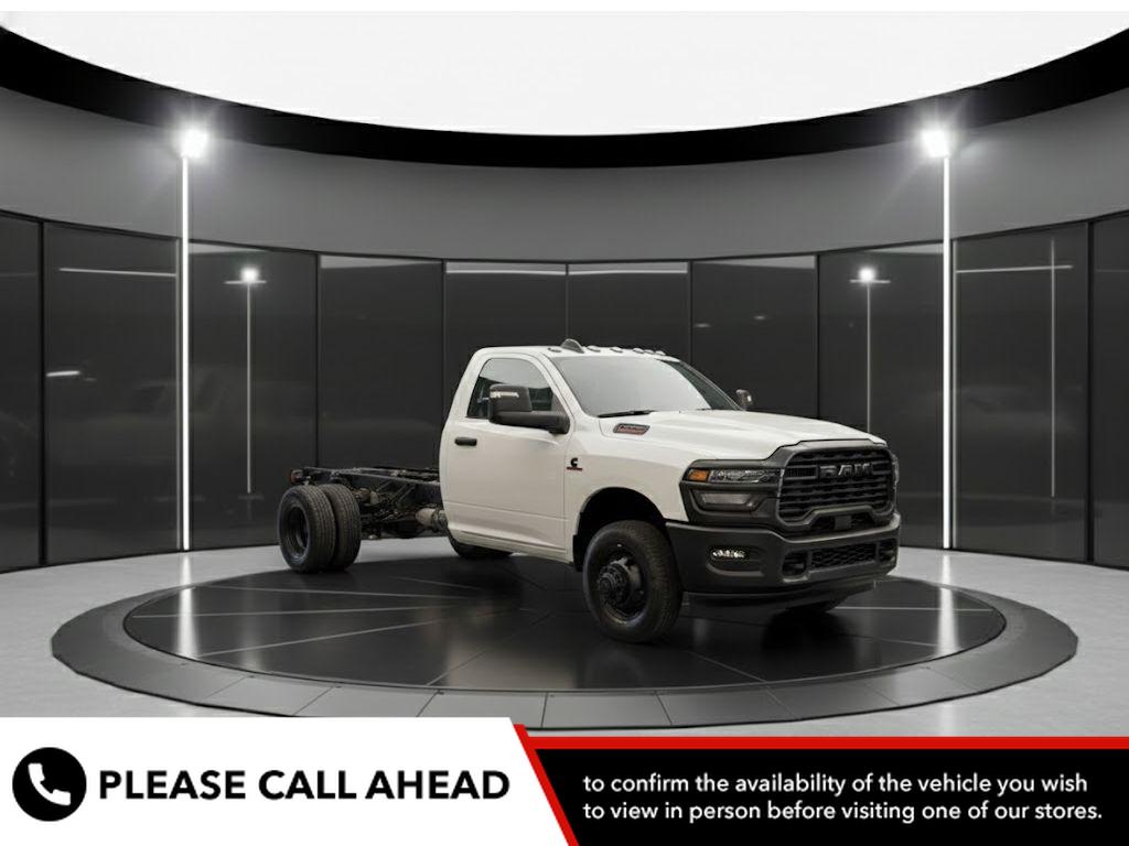 2025 RAM Ram 3500 Chassis Cab Tradesman's photo