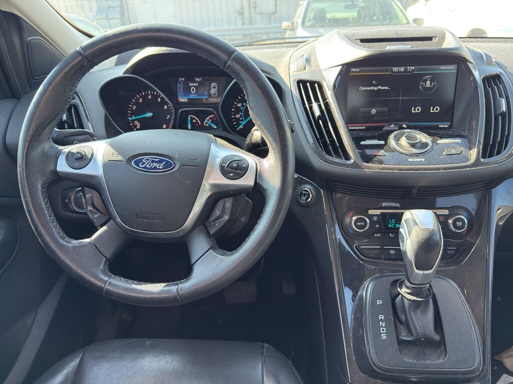 2014 Ford Escape Titanium photo 3