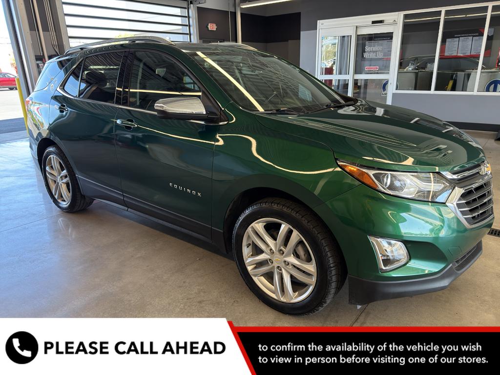 2019 Chevrolet Equinox Premier's photo