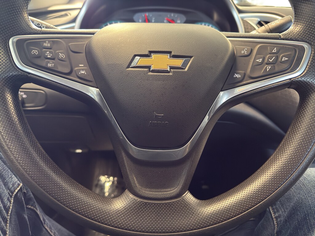 Used 2023 Chevrolet Malibu 1LT Sedan