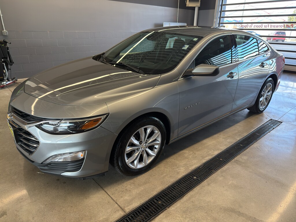 Used 2023 Chevrolet Malibu 1LT Sedan