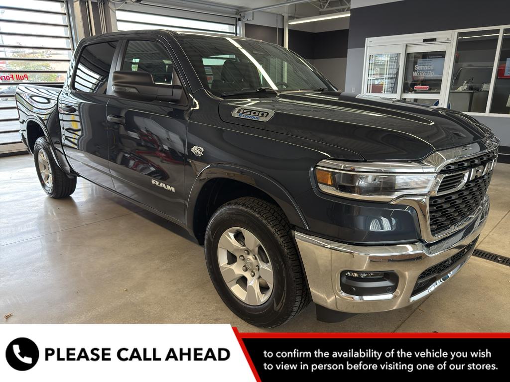 2026 RAM Ram 1500 Pickup Big Horn/Lone Star's photo