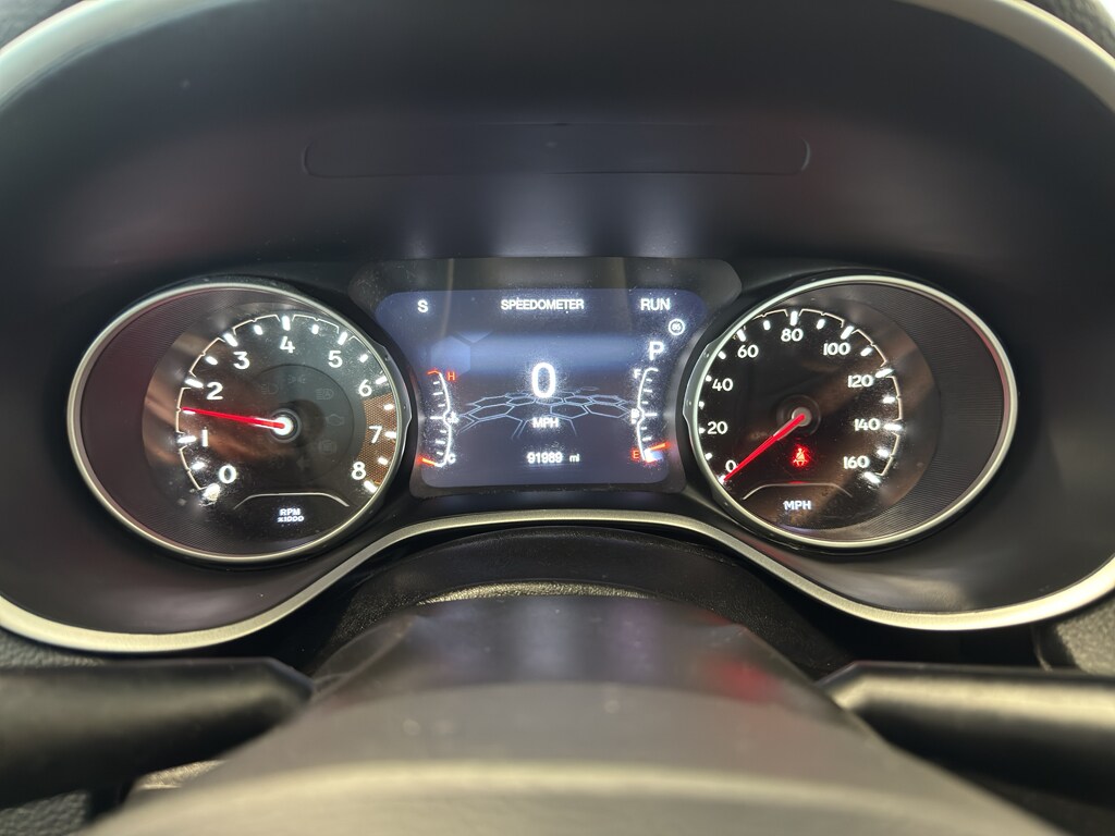 Used 2019 Jeep Compass Limited 4x4 SUV