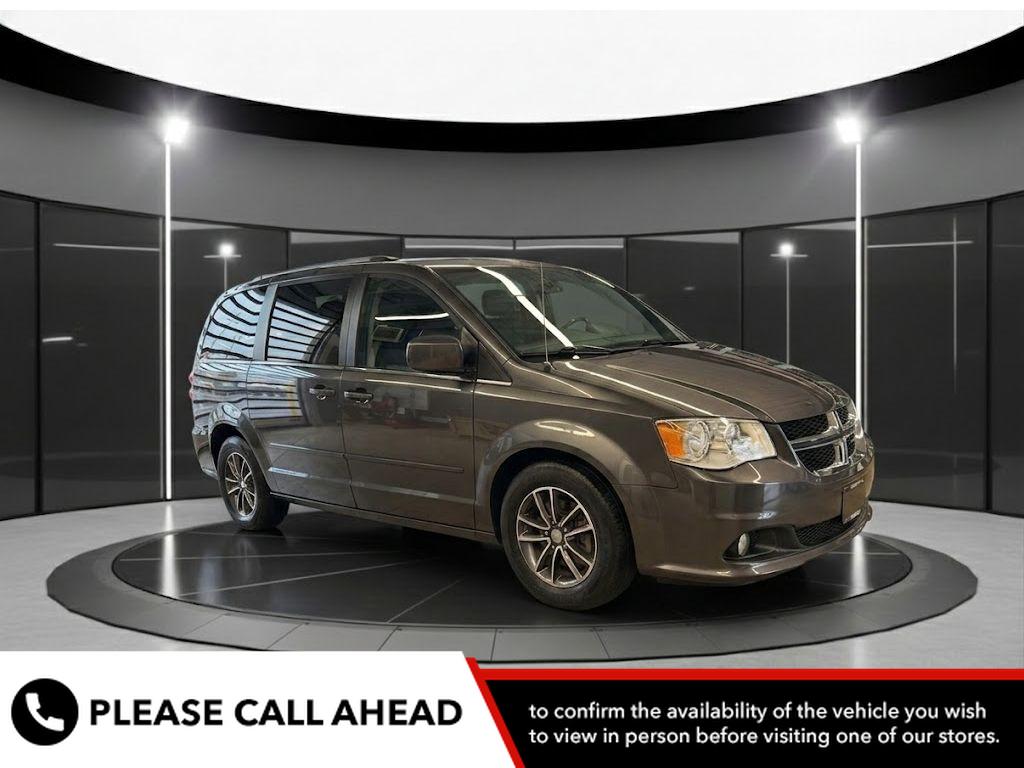 2016 Dodge Grand Caravan SXT Plus's photo