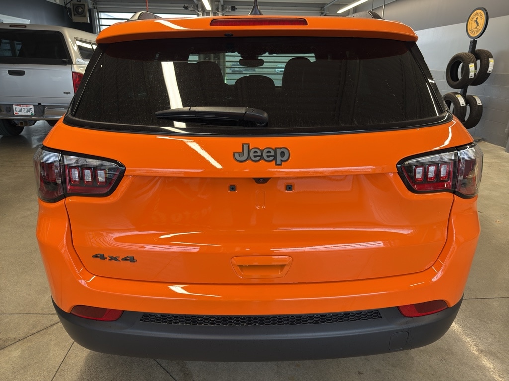 2026 Jeep Compass Altitude - Photo 14