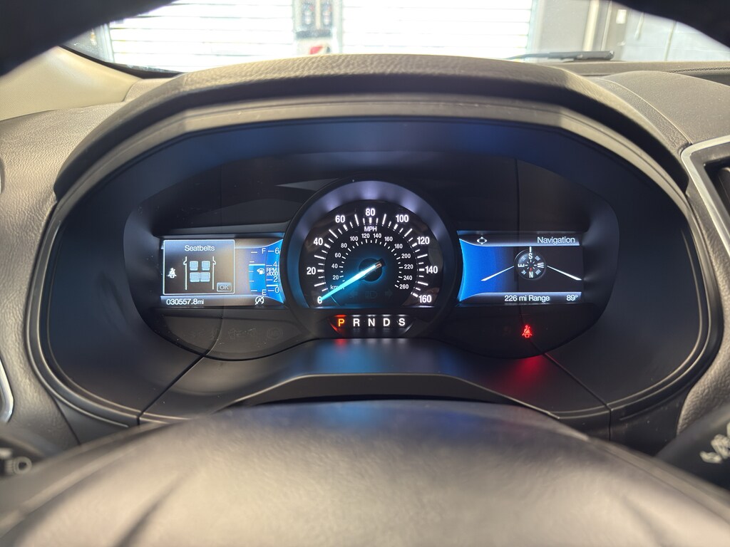 Used 2022 Ford Edge Titanium SUV