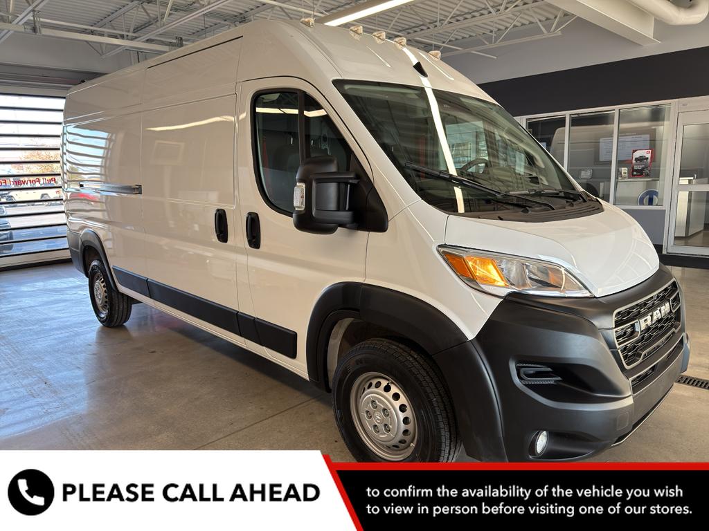 2025 RAM ProMaster Cargo Van Base's photo