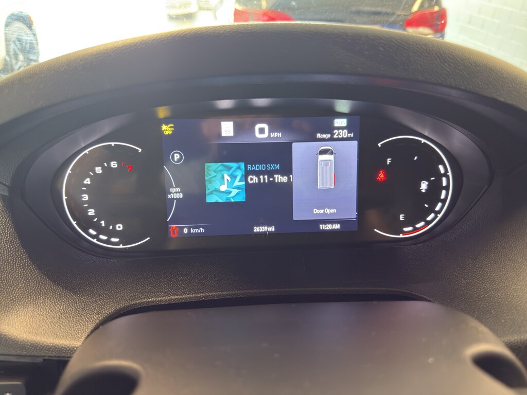 2023 Ram ProMaster 2500 Base photo 3