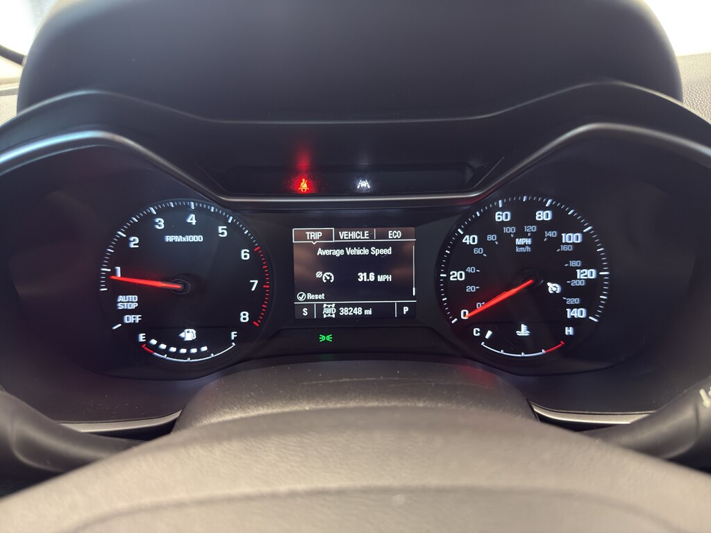 2021 Chevrolet Trailblazer LS photo 2