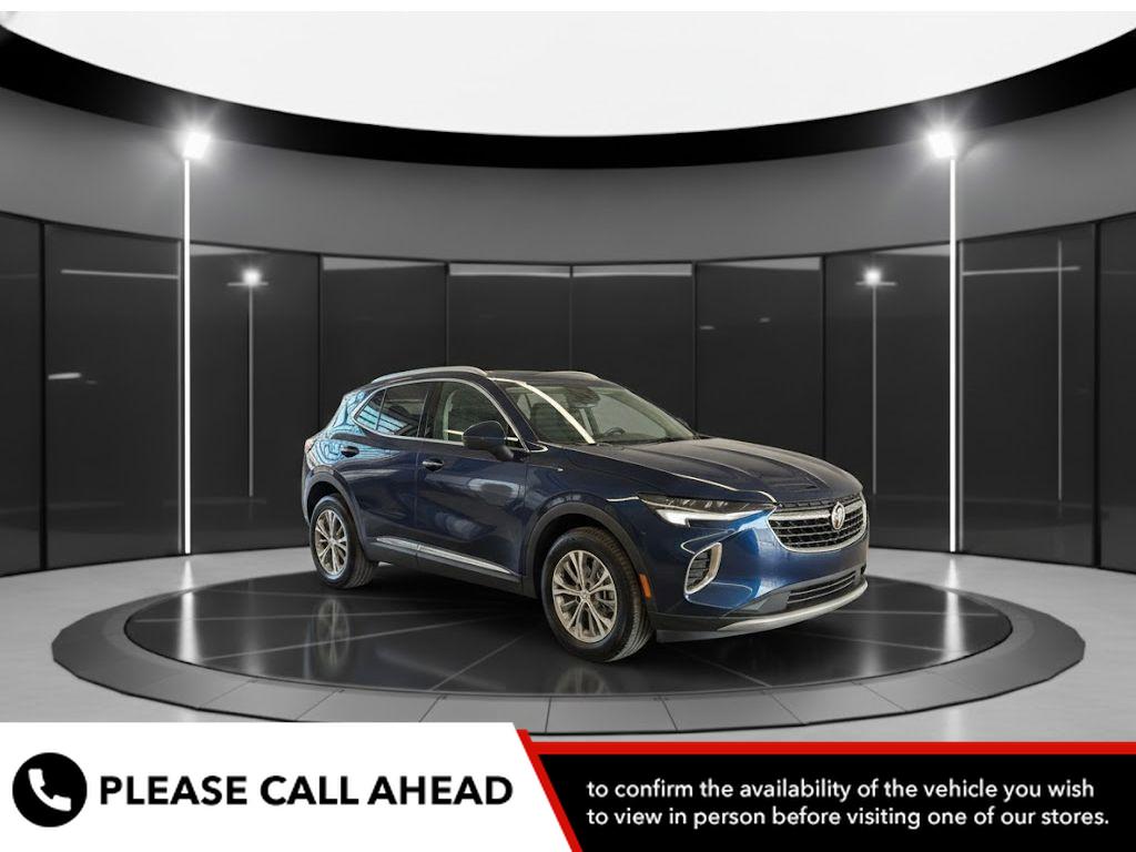 2022 Buick Envision Preferred