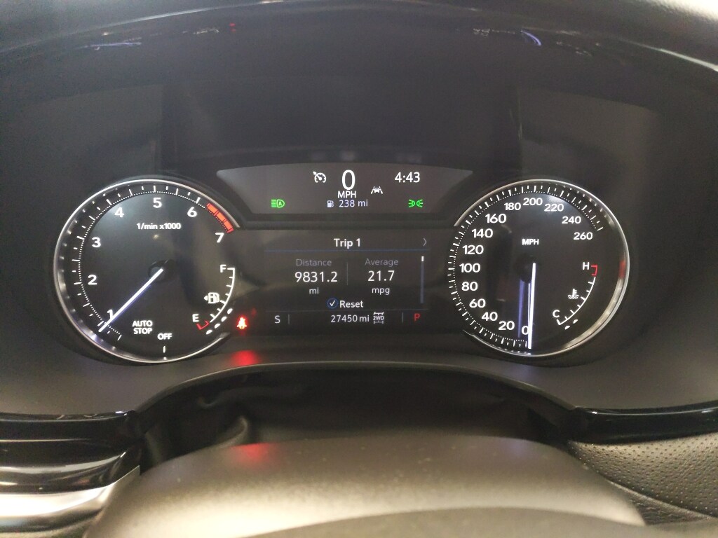 2023 Cadillac XT6 Luxury photo 4