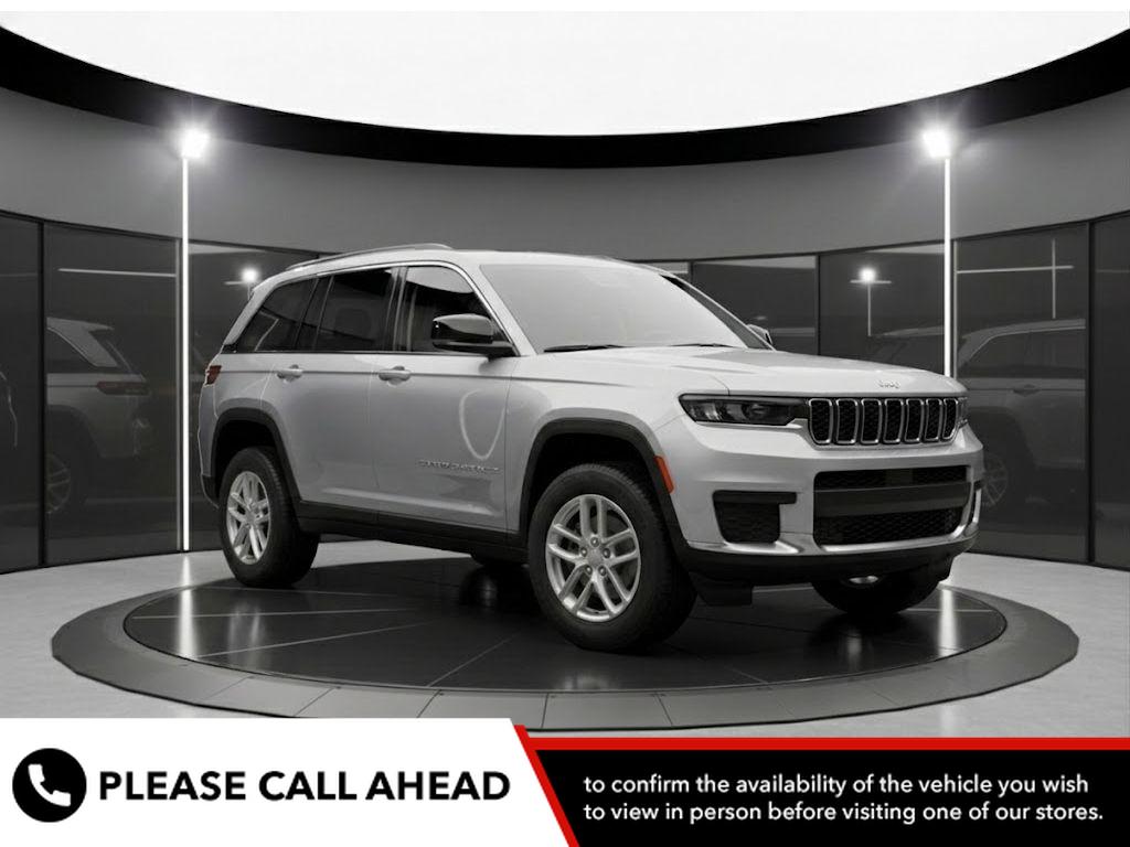 2021 Jeep Grand Cherokee L SUV 