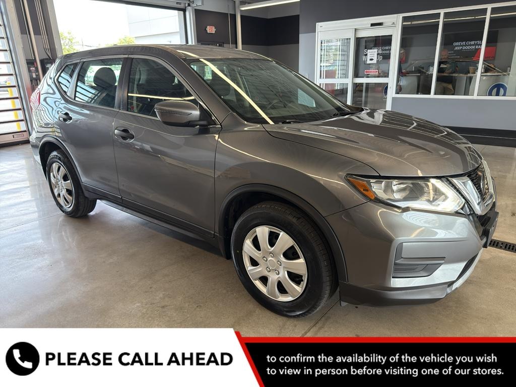 Used 2018 Nissan Rogue S SUV