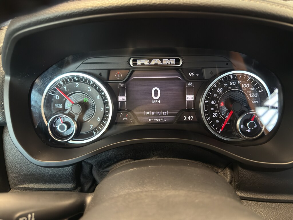 2020 Ram 1500 Rebel photo 3