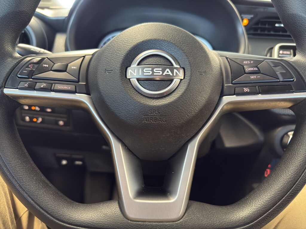 Used 2022 Nissan Kicks S SUV