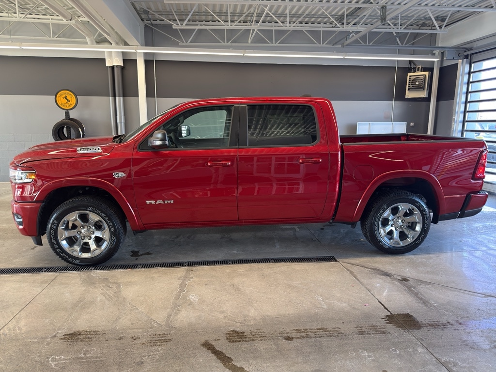 2026 RAM 1500 Big Horn/Lone Star - Photo 13