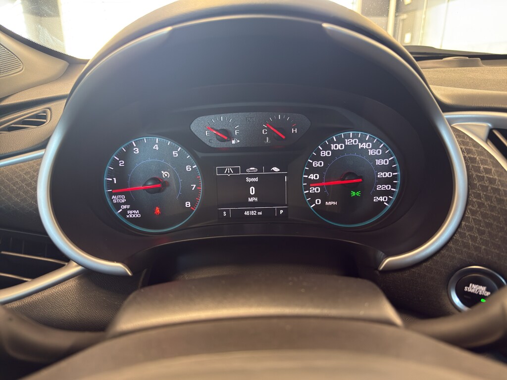 Used 2023 Chevrolet Malibu 1LT Sedan