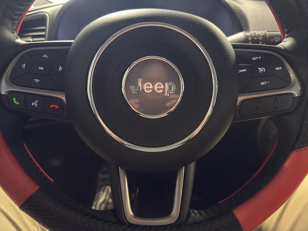 Used 2020 Jeep Renegade Limited 4x4 SUV