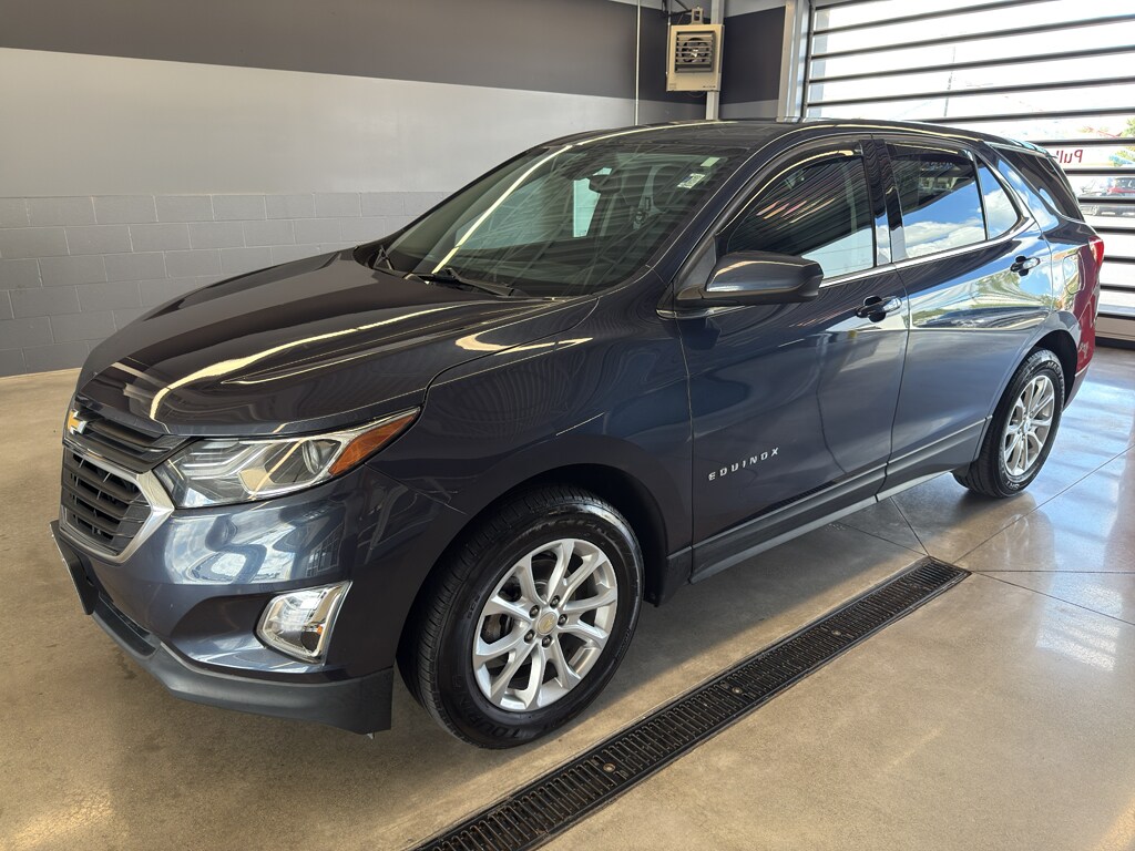 Used 2018 Chevrolet Equinox LT w/1LT SUV