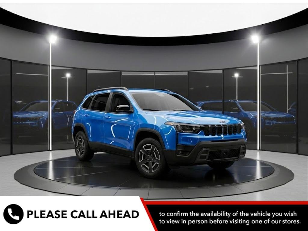 2026 Jeep Cherokee Limited HEV 4X4's photo
