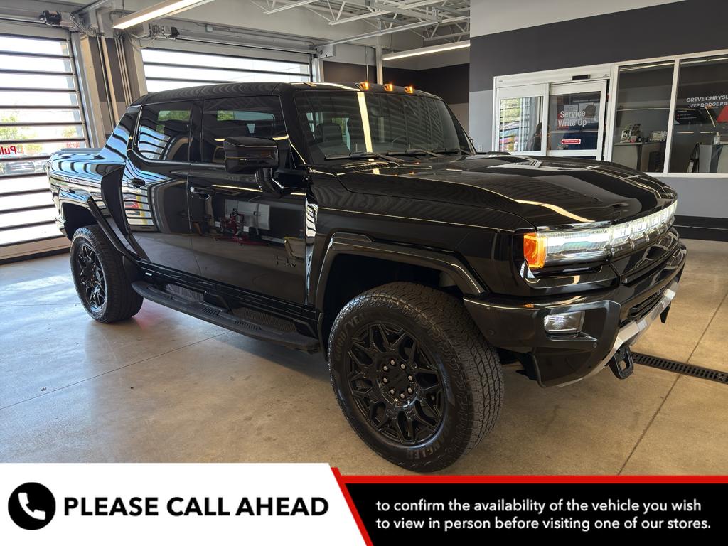 2023 GMC Hummer EV 3X's photo