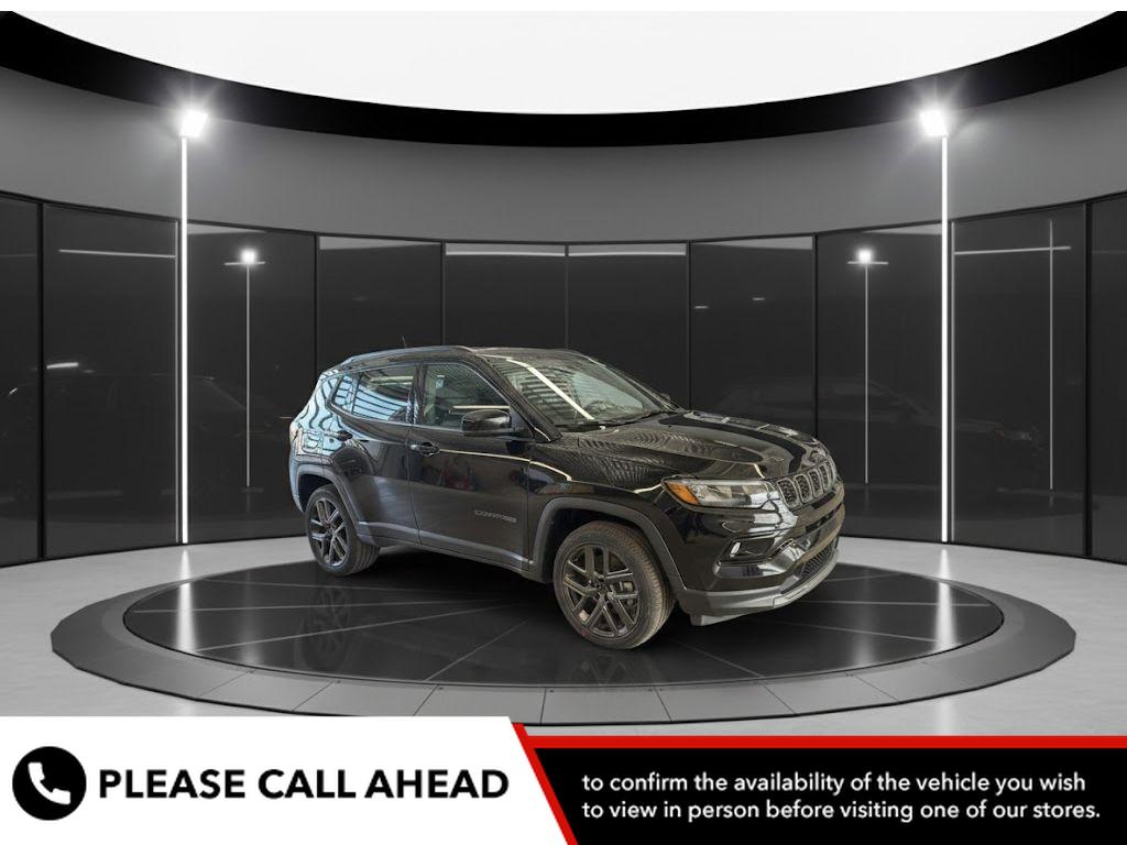 2026 Jeep Compass Limited Altitude's photo