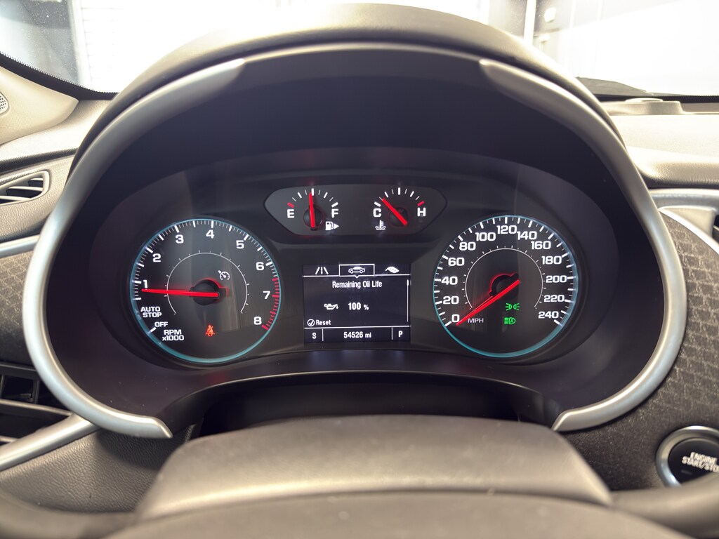 2023 Chevrolet Malibu 1LT photo 4