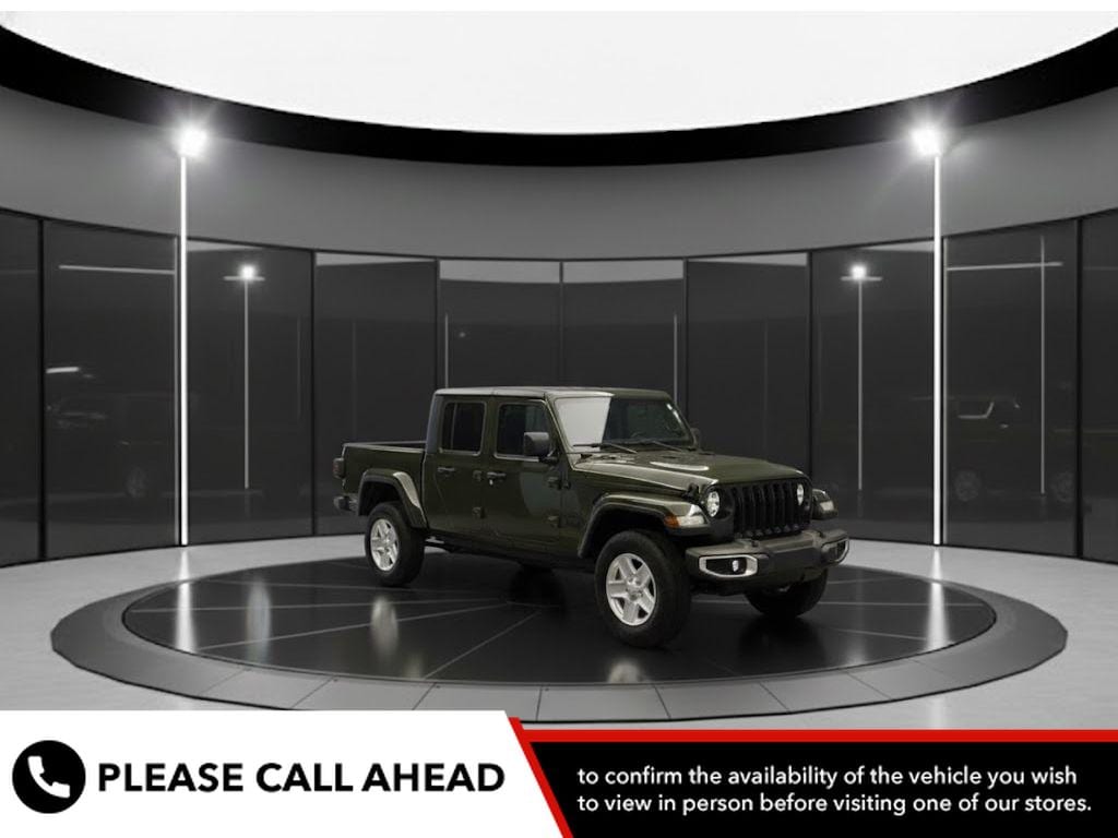 2022 Jeep Gladiator Sport S's photo
