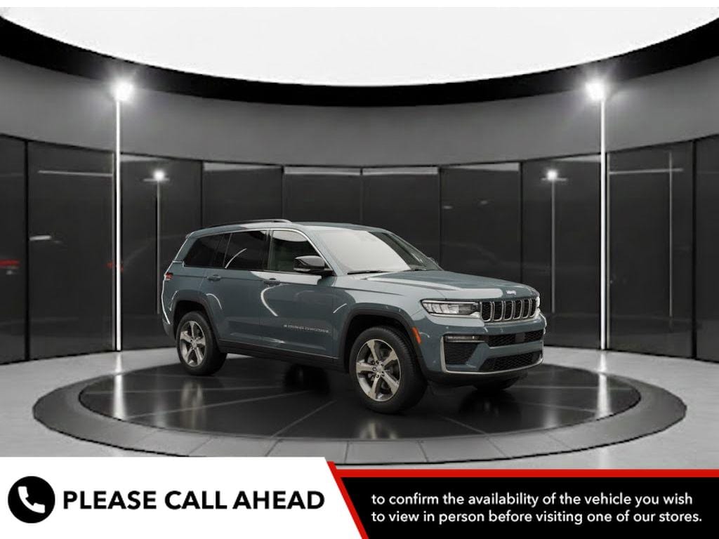 2026 Jeep Grand Cherokee Sport Utility 