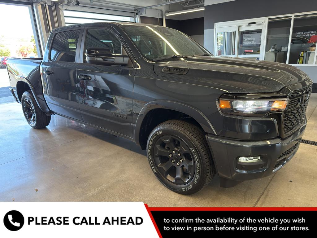 2026 RAM Ram 1500 Pickup Big Horn/Lone Star's photo