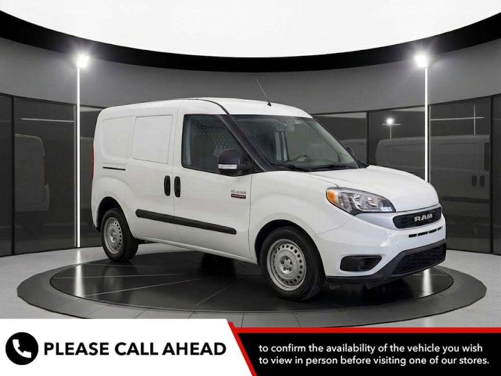 2022 RAM ProMaster City Cargo's photo