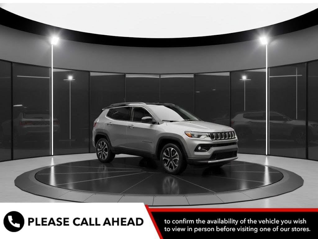 2023 Jeep Compass Limited
