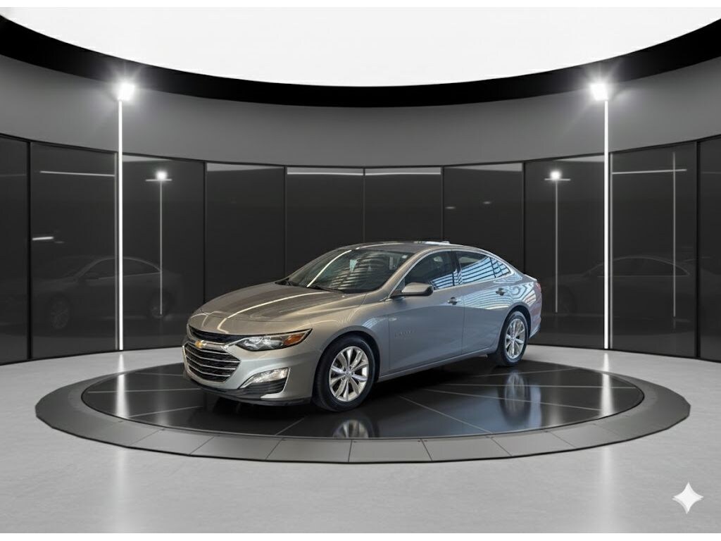Used 2023 Chevrolet Malibu 1LT Sedan