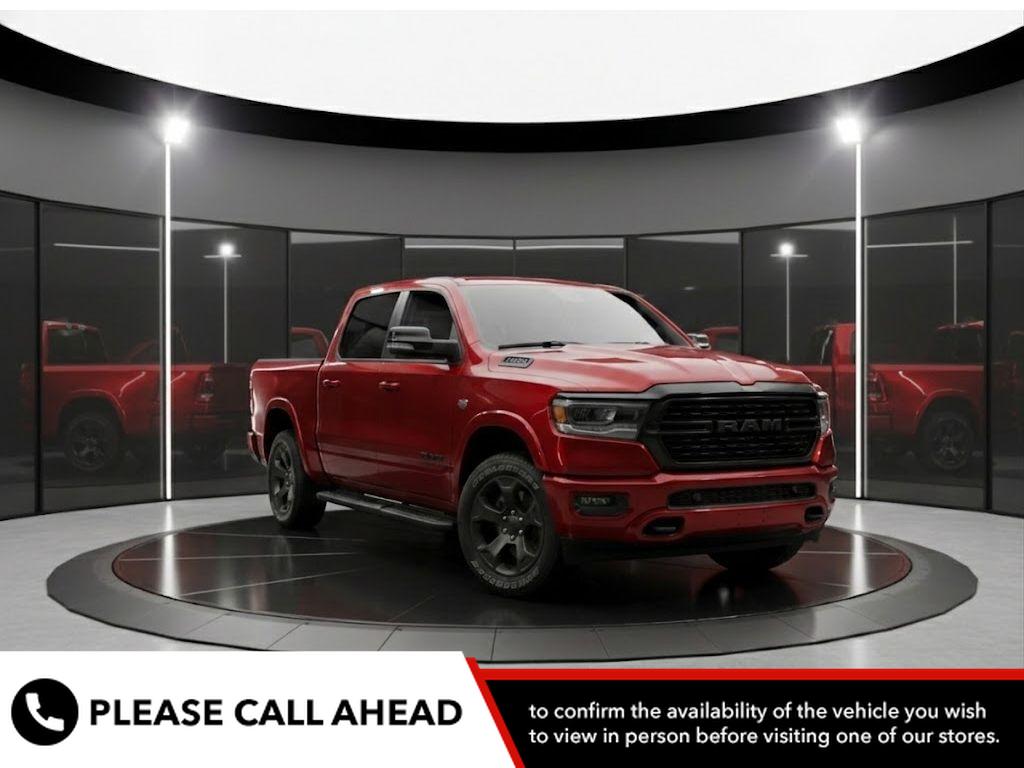 2026 RAM 1500 Big Horn/Lone Star 4x4 Crew Cab 5'7's photo