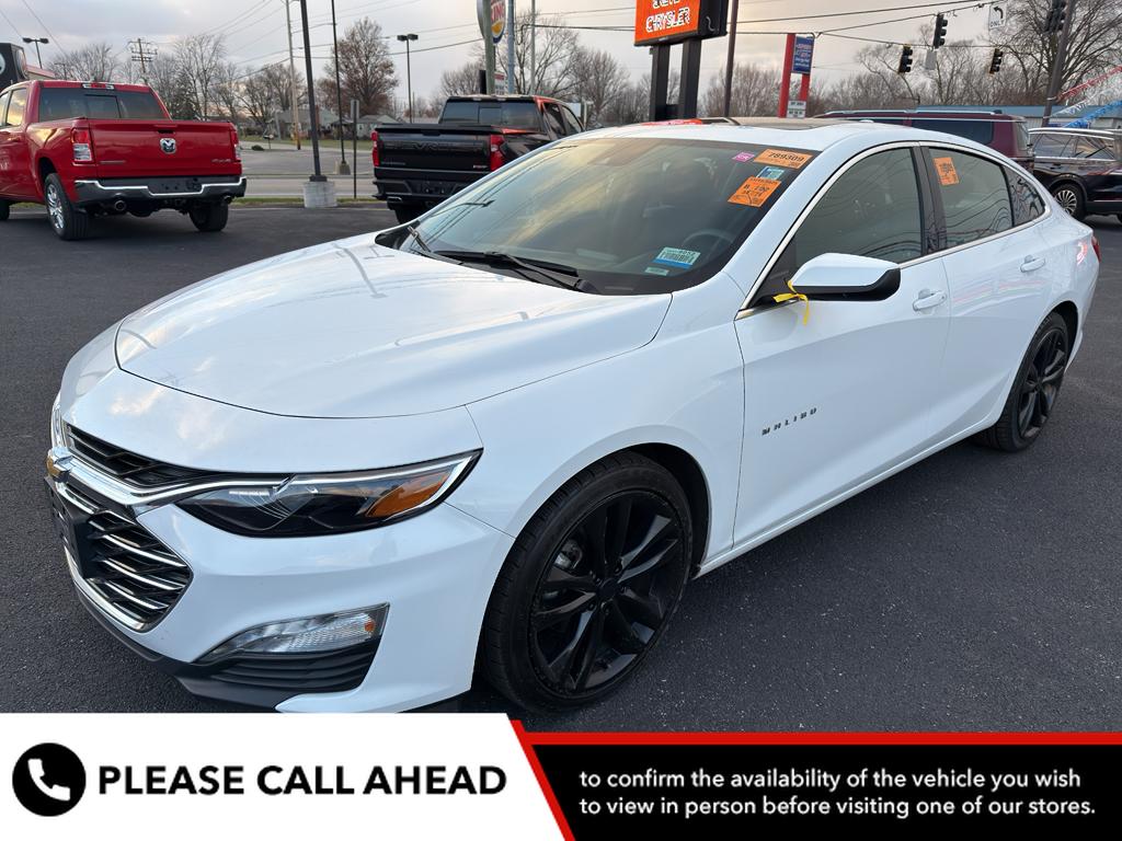 2023 Chevrolet Malibu 1LT's photo