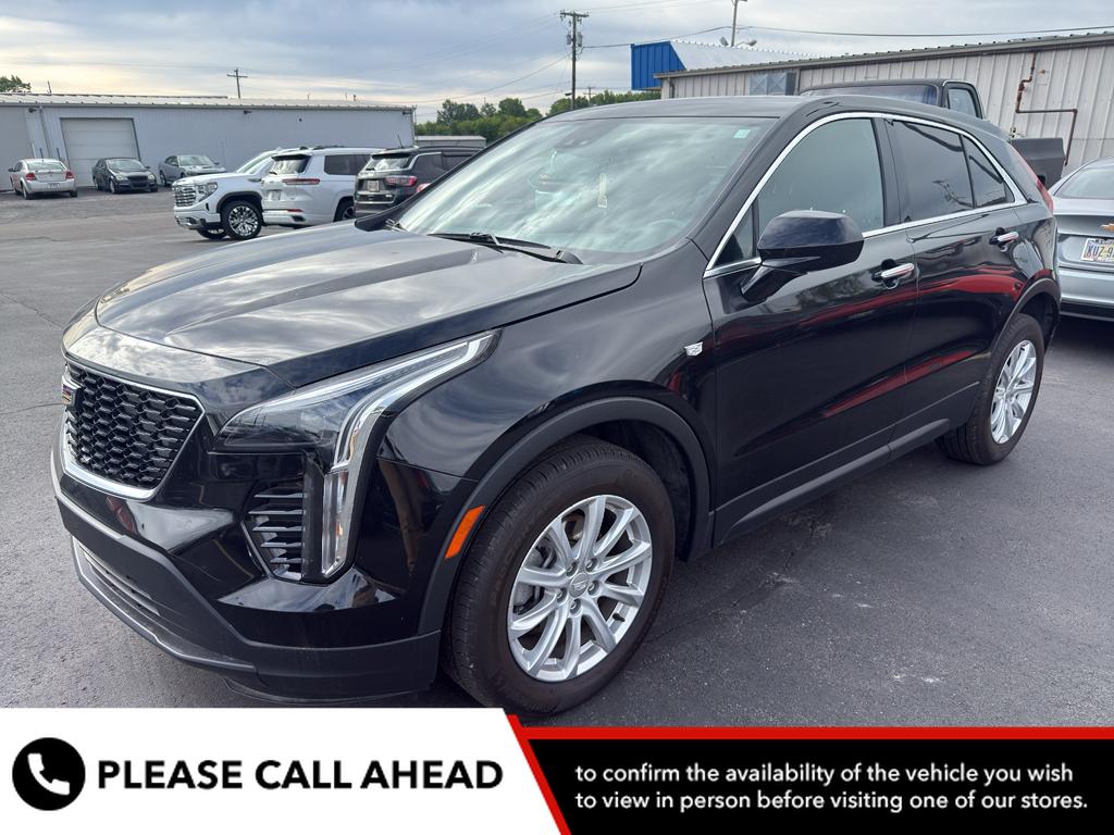 2023 Cadillac XT4 Luxury AWD's photo