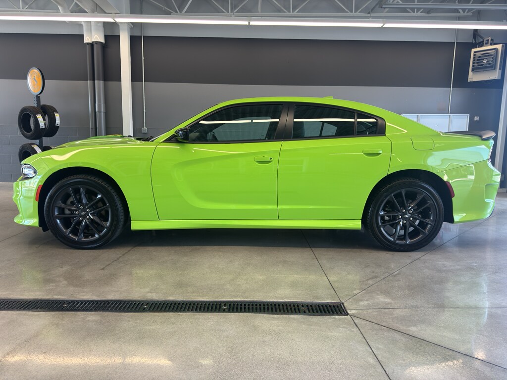 2023 Dodge Charger GT photo 4