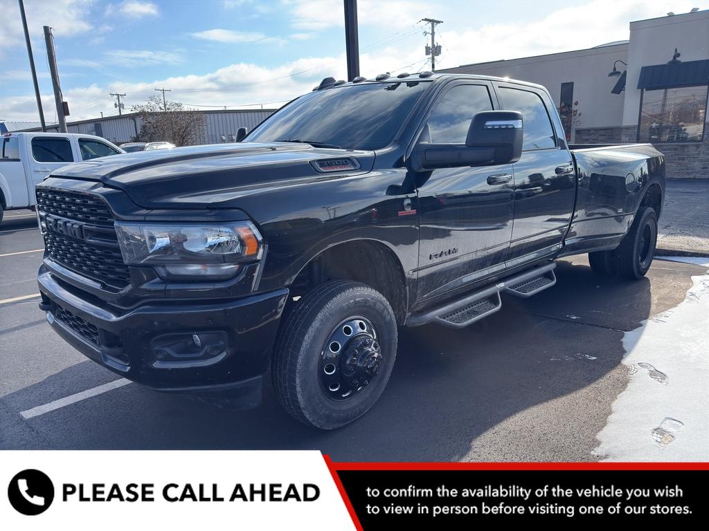2024 RAM Ram 3500 Pickup Big Horn's photo
