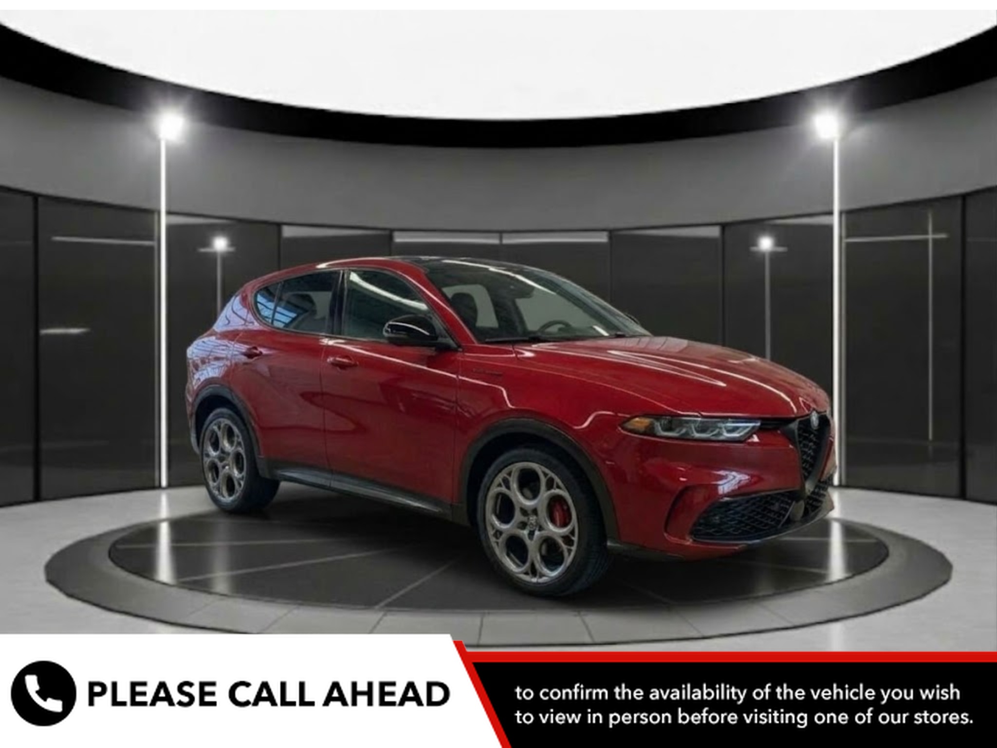 2024 Alfa Romeo Tonale
