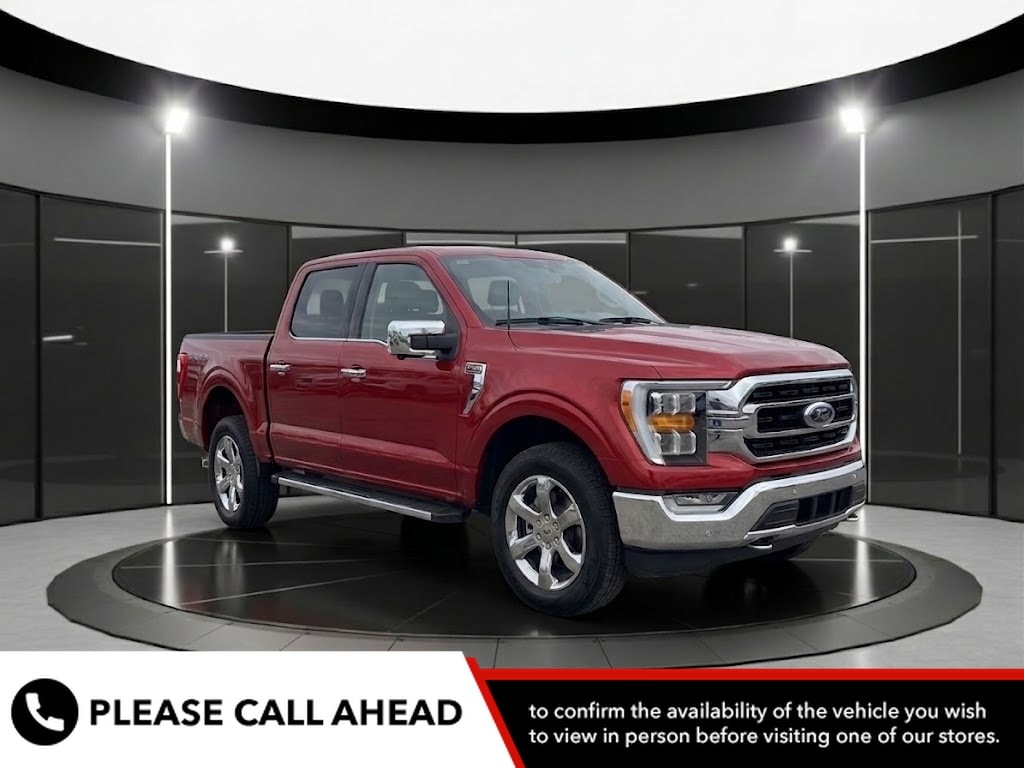 2023 Ford F-150
