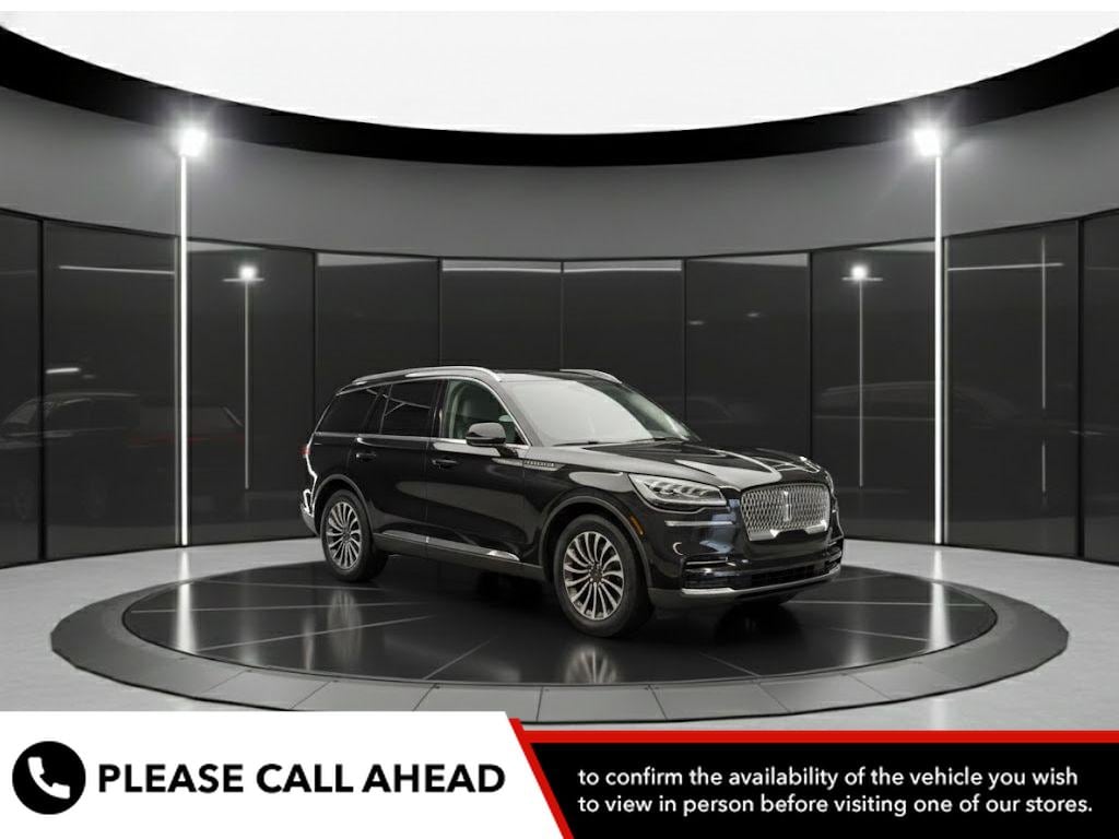 2024 Lincoln Aviator Reserve's photo